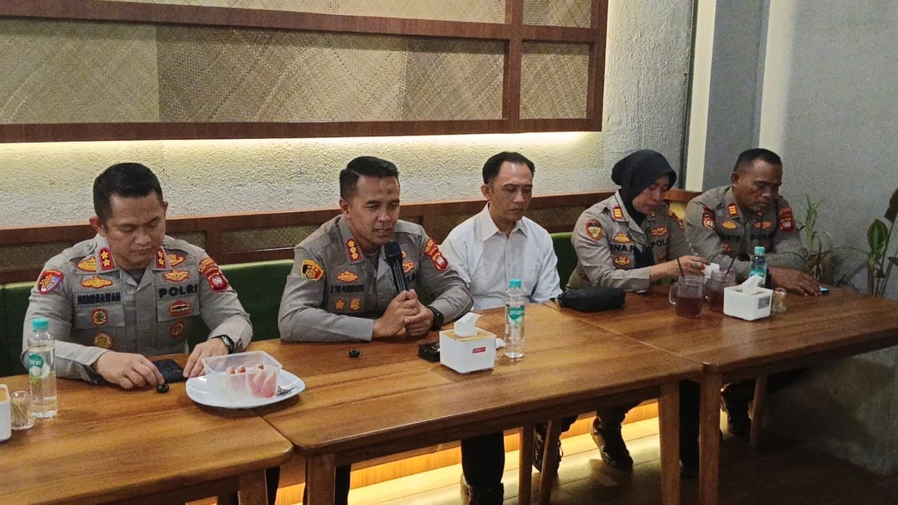 Polresta Pontianak Soroti Titik Rawan Kecelakaan di Jalan Ya’ M. Sabran