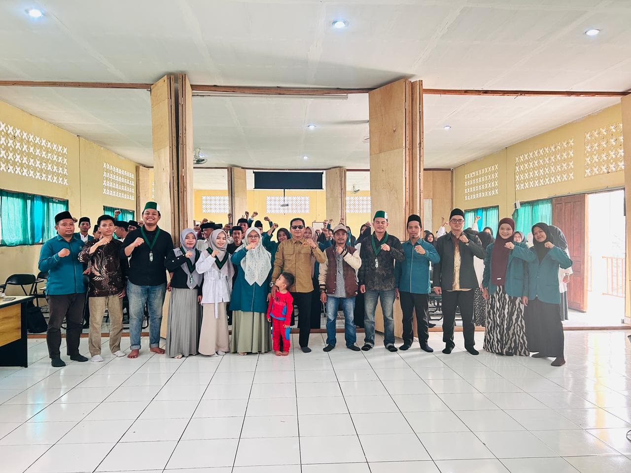 HMI dan STEI Abdussalam Perkuat Kolaborasi Pengembangan Kapasitas Mahasiswa
