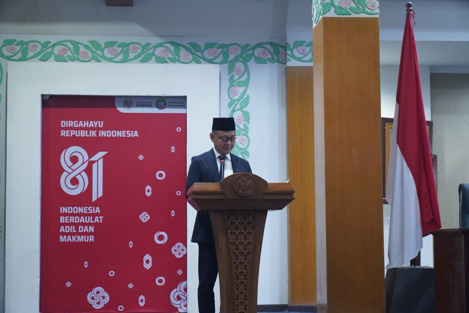 Perubahan APBD Pontianak 2026 Prioritaskan Kesehatan dan Pendidikan