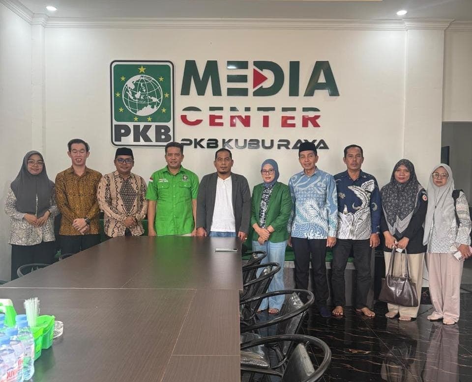 Bawaslu Kubu Raya Perkuat Konsolidasi Demokrasi Bersama PKB