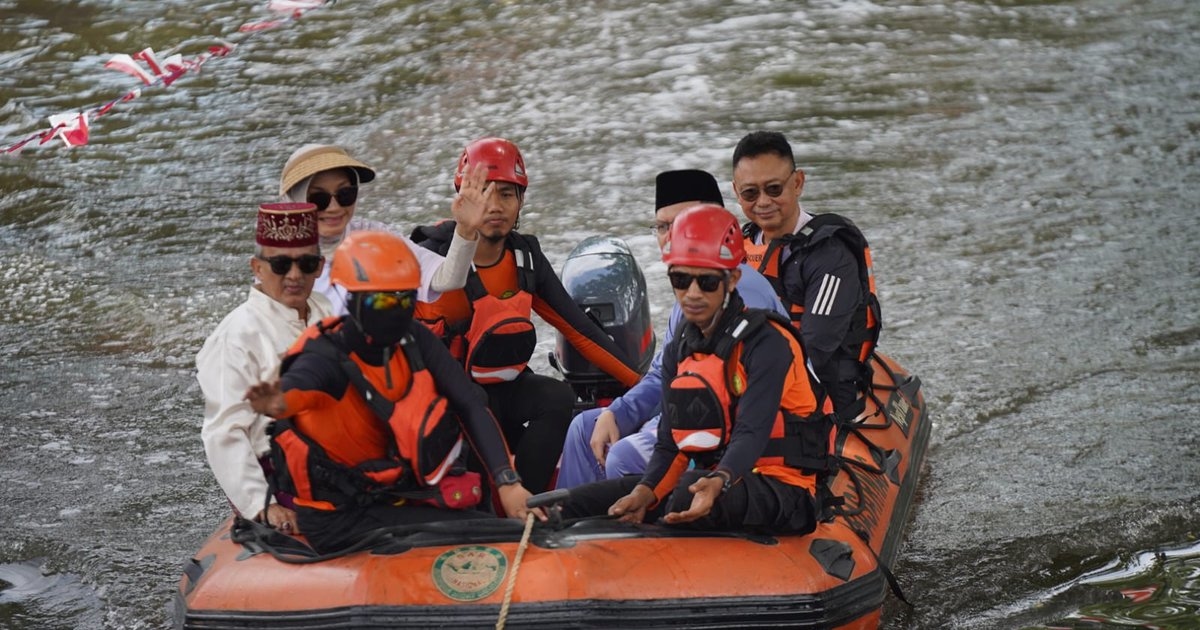 Edi Kamtono Dorong Sungai Jawi Jadi Ruang Publik Produktif, Warga Dilibatkan Kelola Kawasan