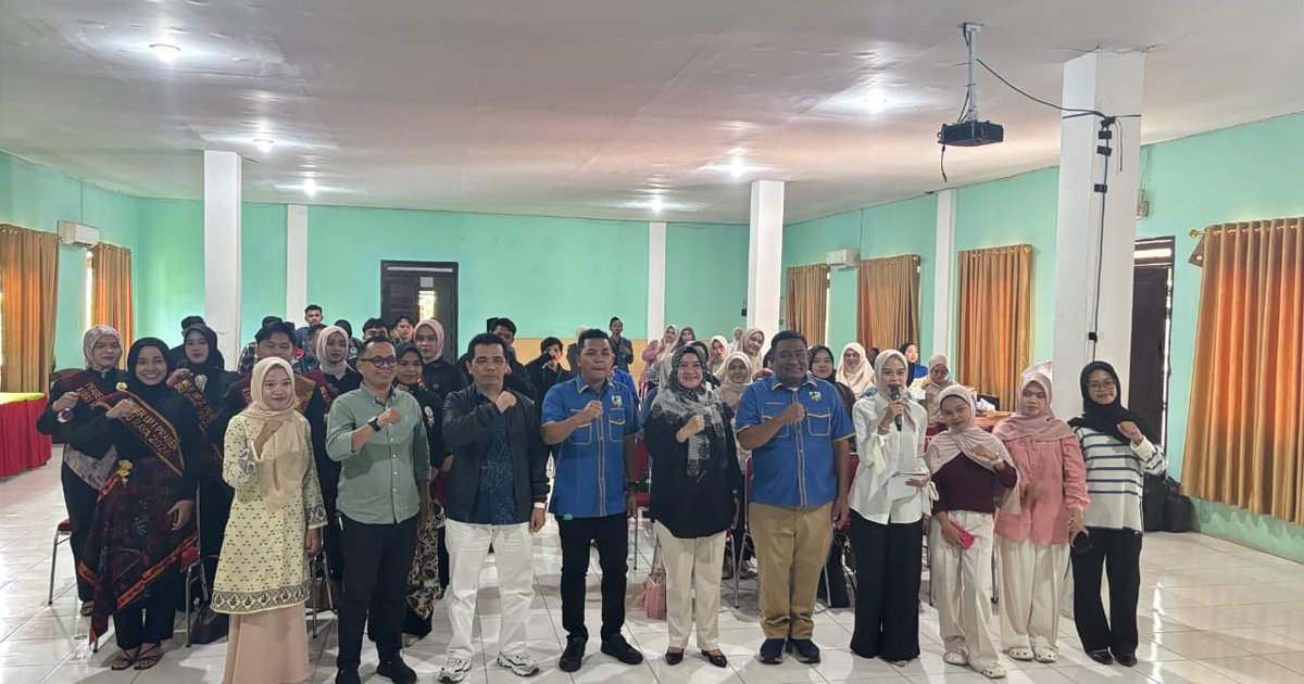 Uray Emma Dorong Pemuda Kubu Raya Terlibat dalam Pengembangan Ekonomi Daerah