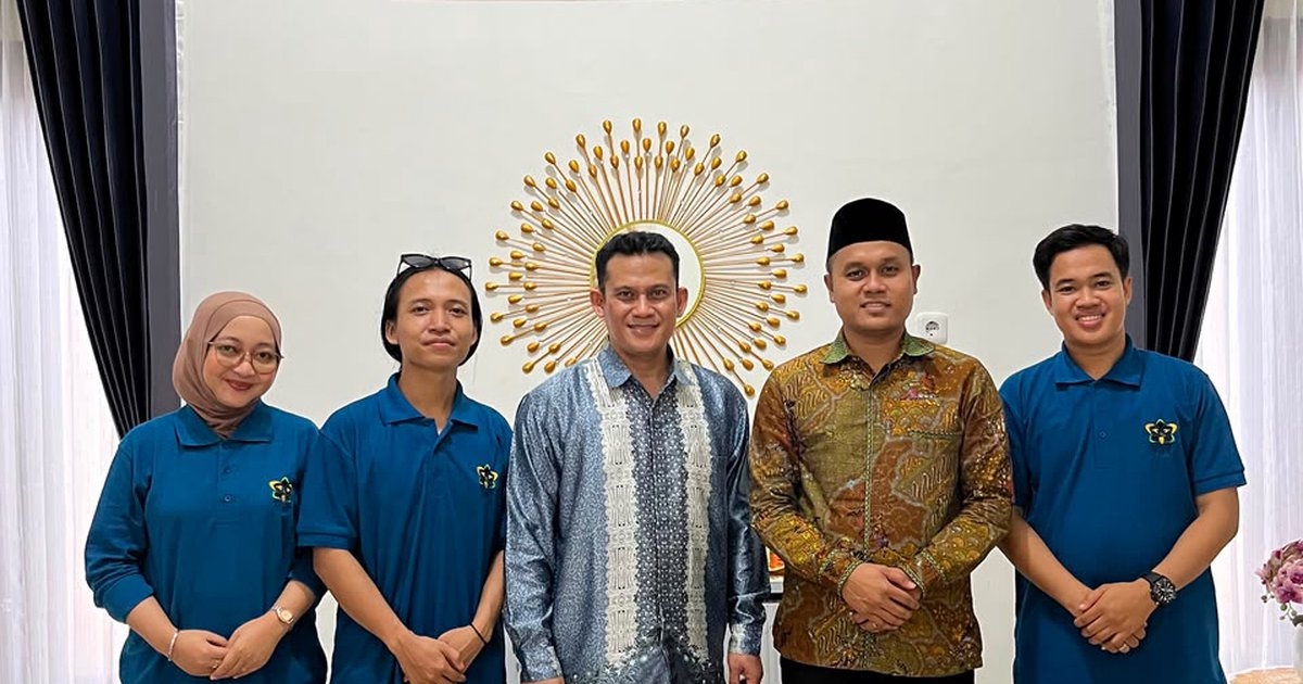 Pemdes Sungai Deras Sambut Tim PKM-KI IAIN Pontianak, Dorong Pengembangan Potensi Lokal Berbasis Riset