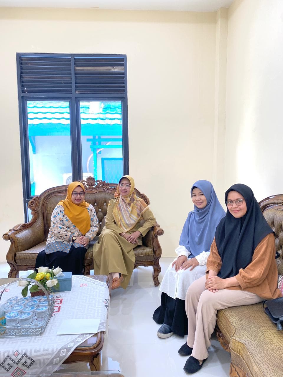 Nasyiatul Aisyiyah Kota Pontianak Finalisasi Seminar Pengembangan Karakter Remaja Bersama Kesbangpol