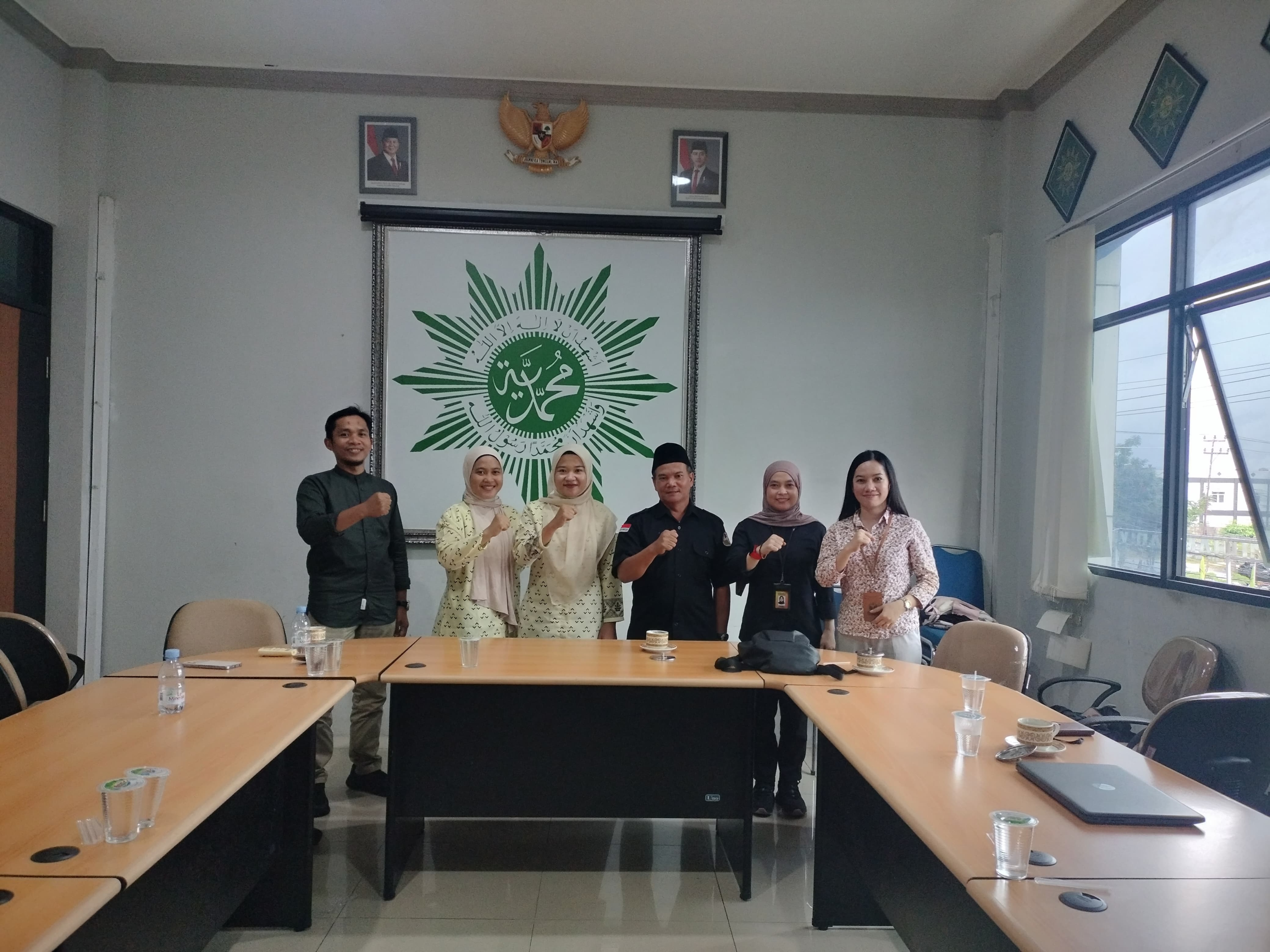 Bawaslu Kubu Raya Perkuat Jaringan Pengawasan Partisipatif Perempuan Bersama Nasyiatul Aisyiyah