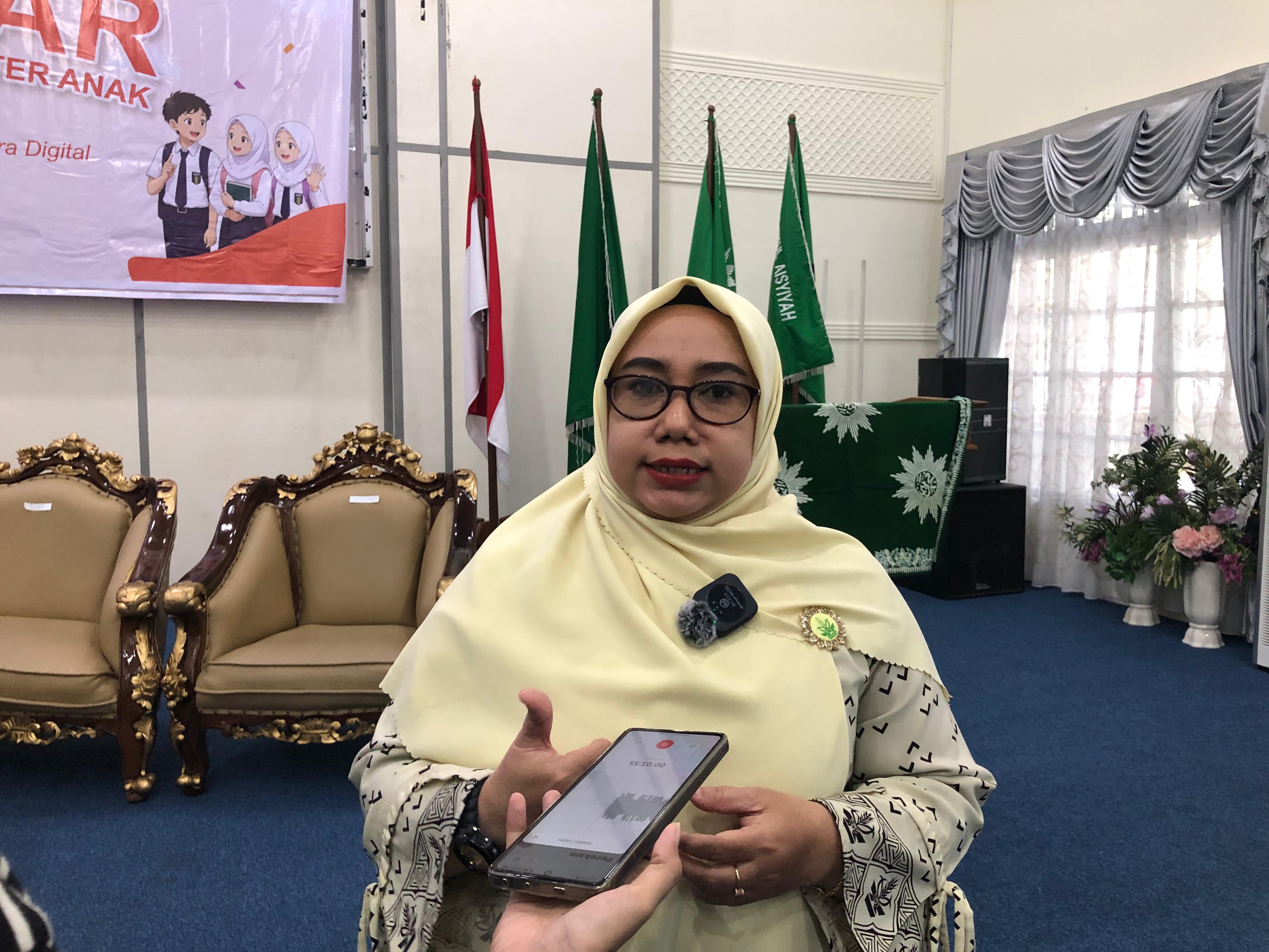 PDNA Kota Pontianak Fokus Bentuk Mental Anak, Siapkan Generasi Pemimpin Masa Depan