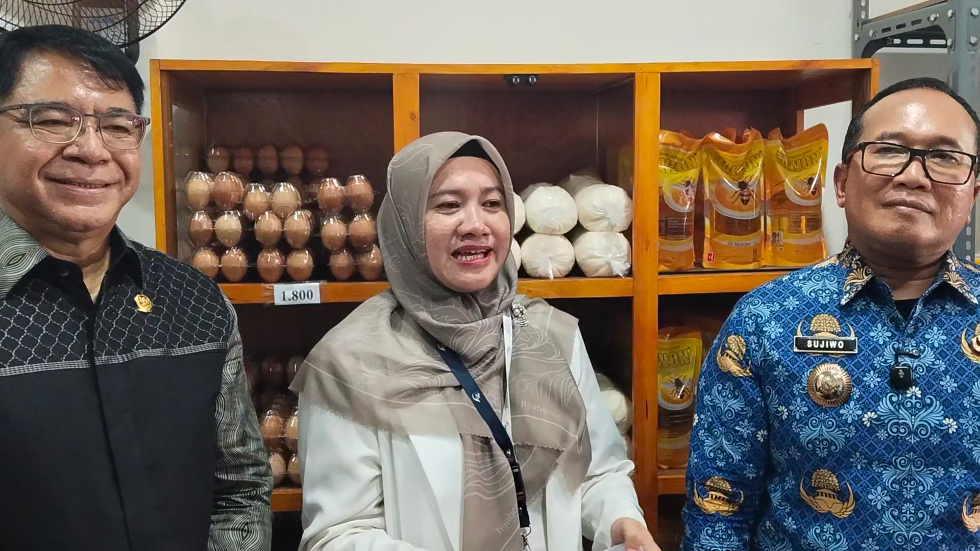 Sukses Gelar Launching dan Expo UMKM, Perumda Aneka Usaha Siap Garap Pasar Induk dan Ekowisata Kubu Raya