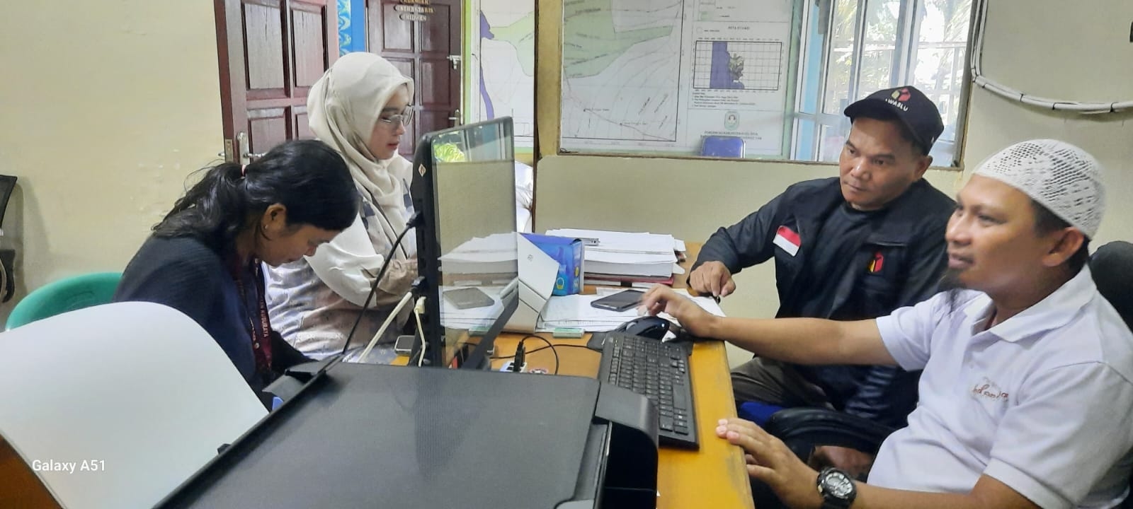 Bawaslu Kubu Raya Awasi Coktas DPB Triwulan II 2026 di Lima Kecamatan