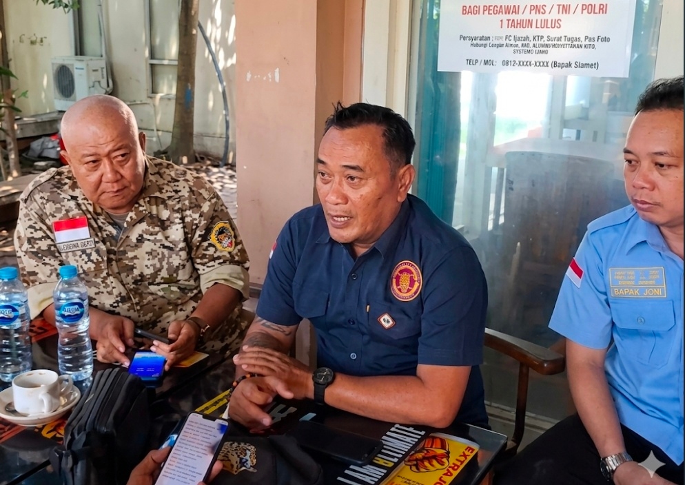 Ketum Ormas Mangkok Merah Kalbar Tolak Penghentian Program MBG, Minta Oknum Nakal Ditindak Tegas