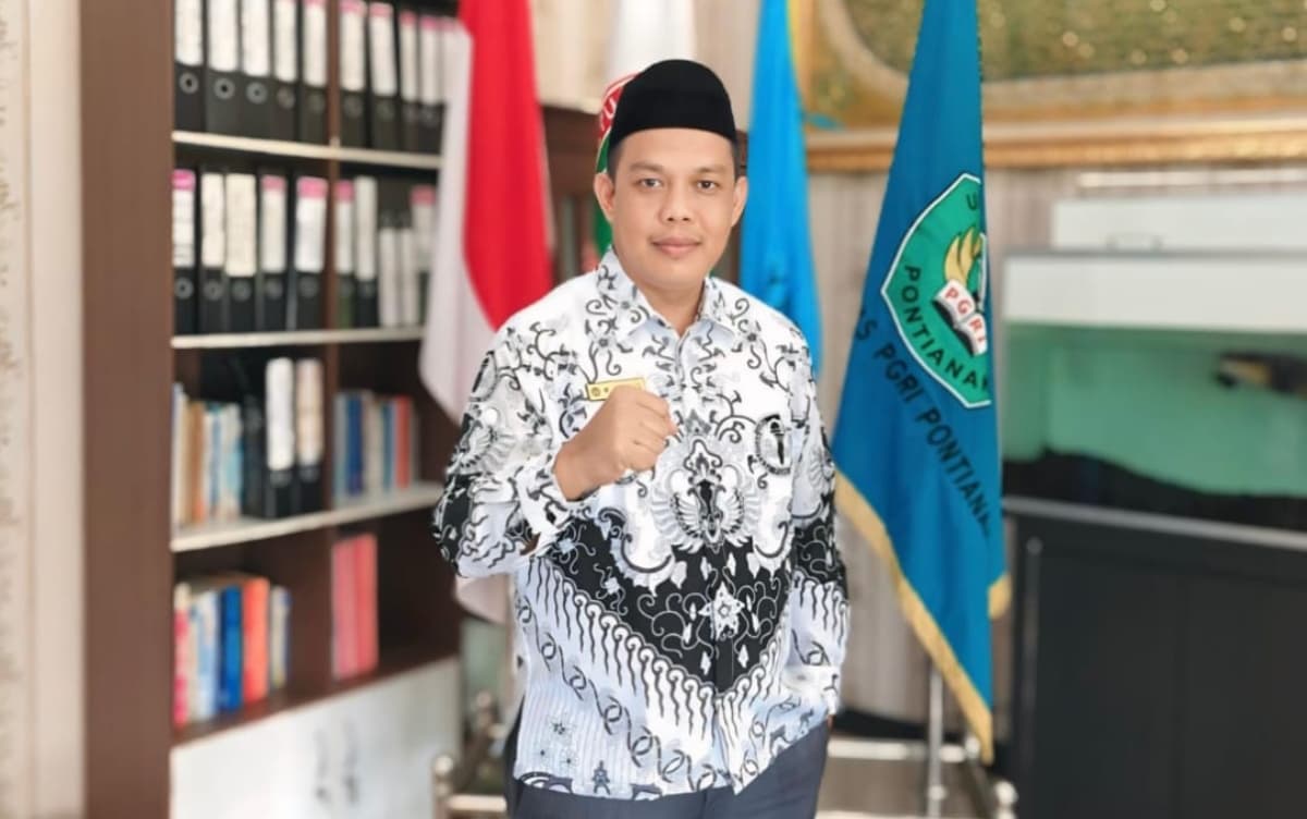 PGRI Kalbar Minta Program Motor Listrik untuk Guru Dievaluasi, Utamakan Transparansi dan Kebutuhan Pendidikan