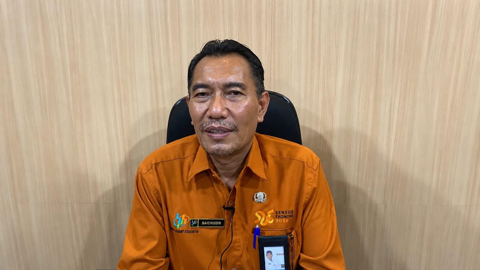 Progres Sensus Ekonomi 2026 di Kalbar Capai 17,19 Persen, Mempawah Tertinggi, Pontianak Terendah