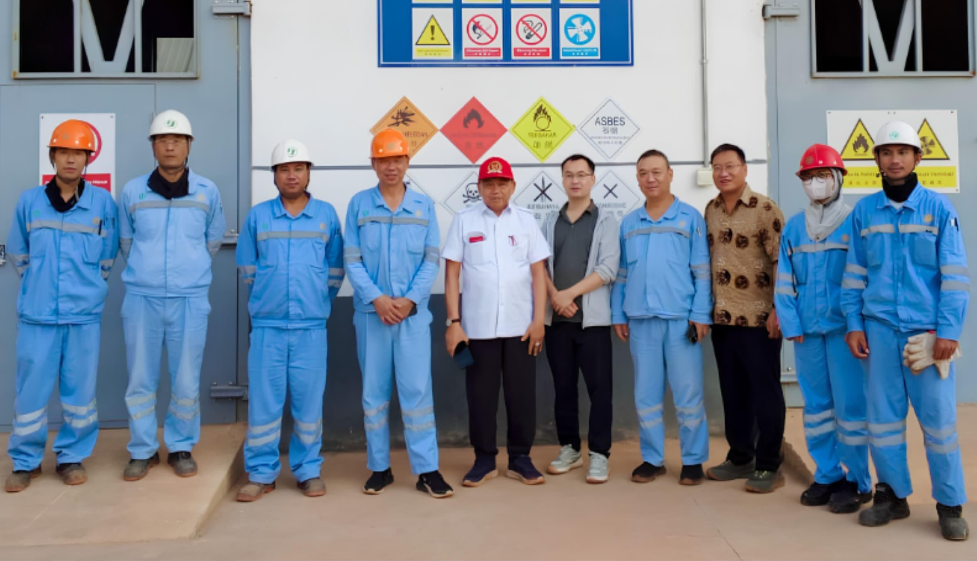 Kunjungi Ketapang, Cornelis Serap Aspirasi PLN dan Apresiasi Pengelolaan Limbah PT Borneo Alumindo Prima