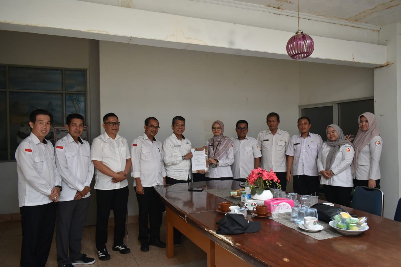 Bawaslu Kubu Raya Teken NPHD 2026 Bersama Kesbangpol, Perkuat Dukungan Pengawasan Demokrasi