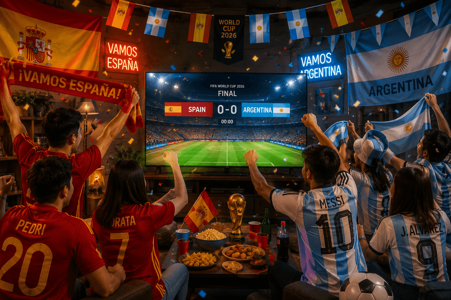 Cara Asyik Nobar Final Piala Dunia 2026, Dijamin Makin Seru!