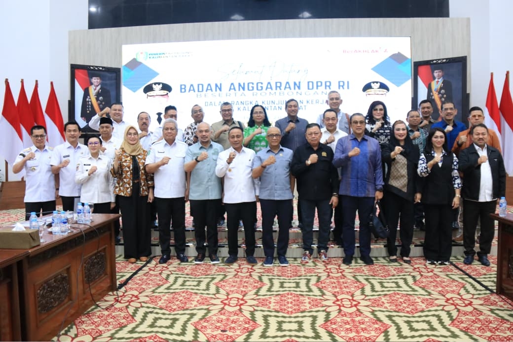 Banggar DPR RI Dorong Penguatan Transfer ke Daerah dan Optimalisasi APBN untuk Pembangunan Kalimantan Barat