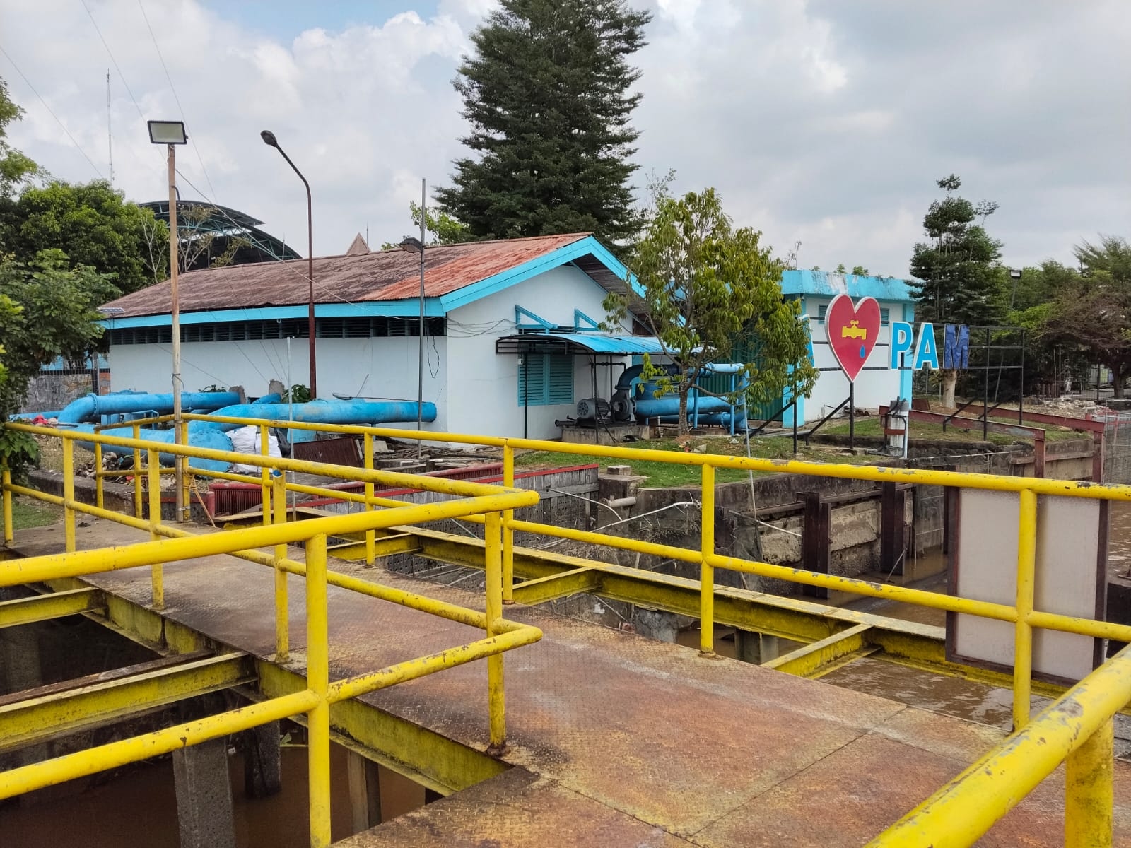 PDAM Pontianak Siapkan Skenario Hadapi Kemarau, dari Imbauan Hemat Air hingga Mobil Tangki