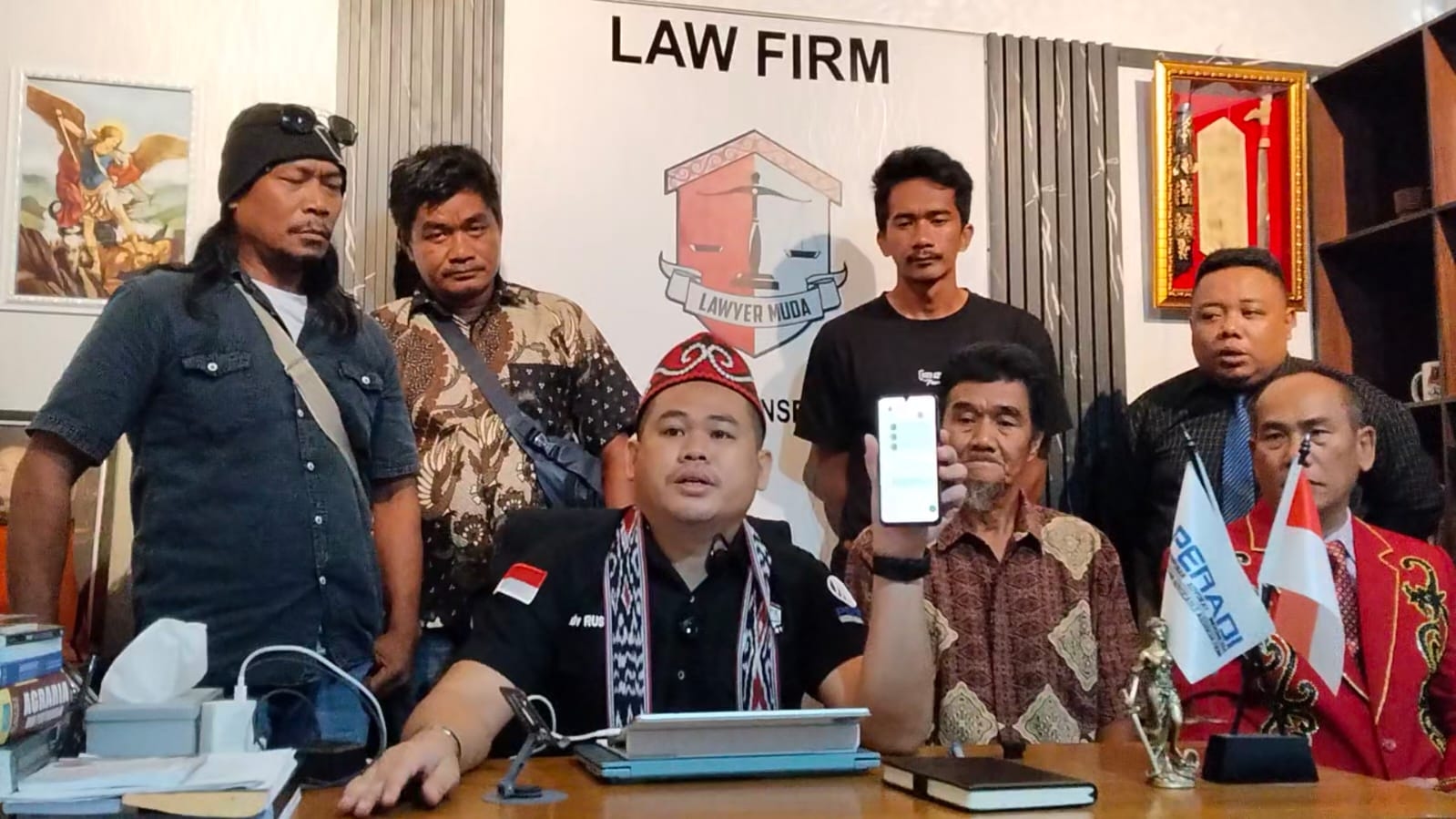 Bukti Chat Mencuat, Dugaan Pemerasan dan Praktik Mafia Tanah Libatkan Oknum Kades Kubu Raya Masuki Babak Baru