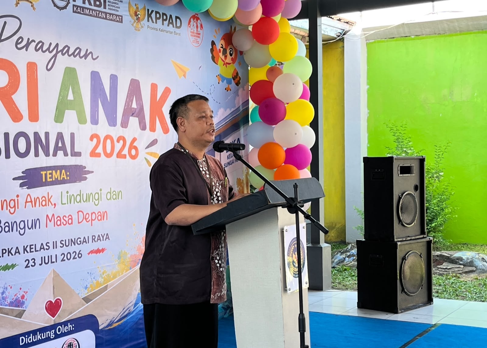 KPPAD Kalbar Tegaskan Perlindungan Anak Harus Dibangun Lewat Kolaborasi Berkelanjutan