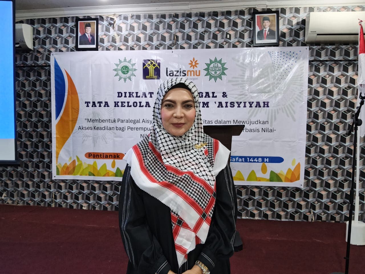 Eka Nurhayati Ishak Tekankan Pentingnya Pendampingan Hukum bagi Perempuan, Anak, dan Kelompok Rentan