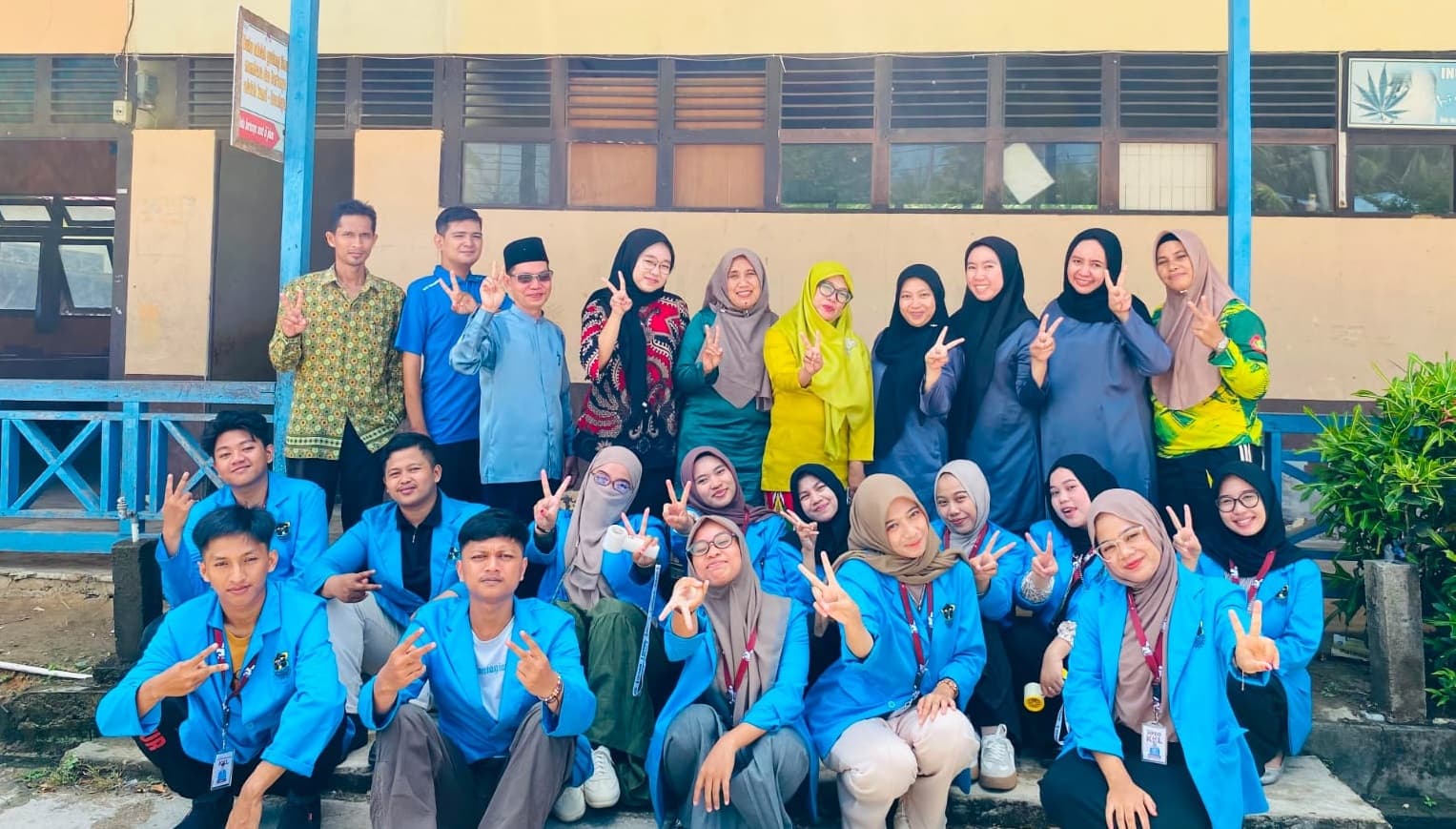 Mahasiswa KKL Kelompok Pasir Palembang 2 Laksanakan Program Rutin Yasinan di SD Negeri 05 Mempawah Timur