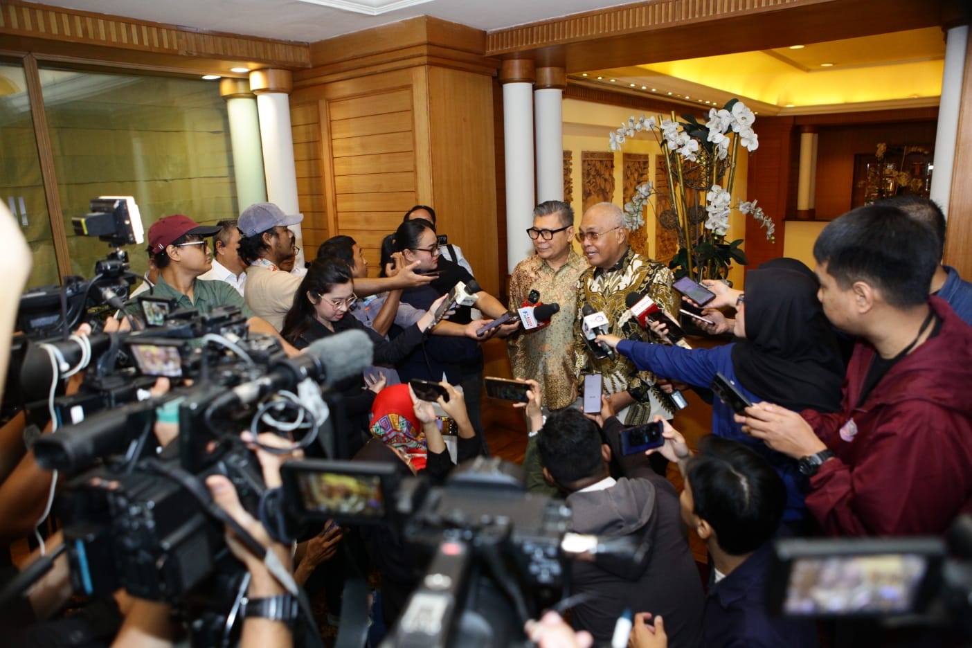 PWI dan AFPI Perkuat Literasi Pindar, Pers Didorong Jadi Garda Terdepan Edukasi Publik Lawan Pinjol Ilegal