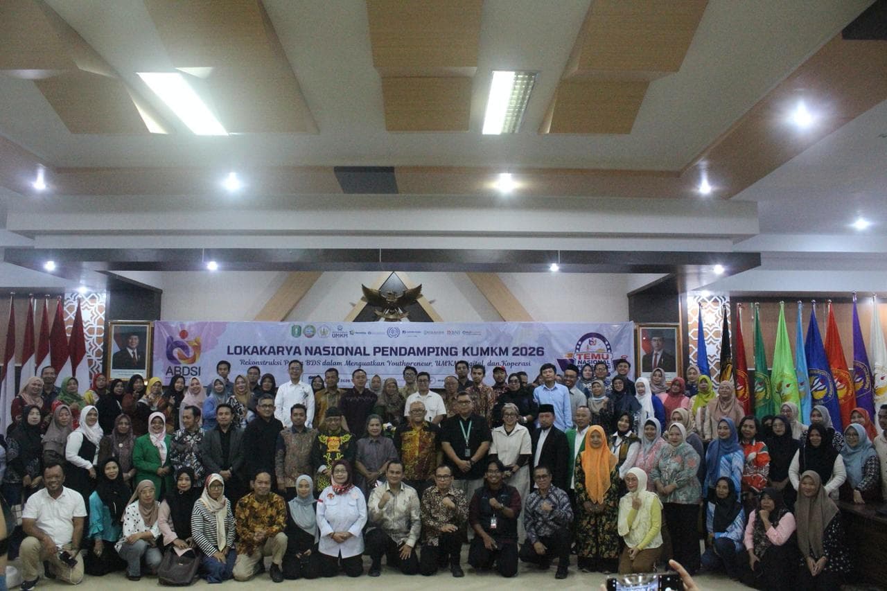 TNP IV 2026 Sukses Digelar, Pendamping KUMKM Nasional Perkuat Kolaborasi