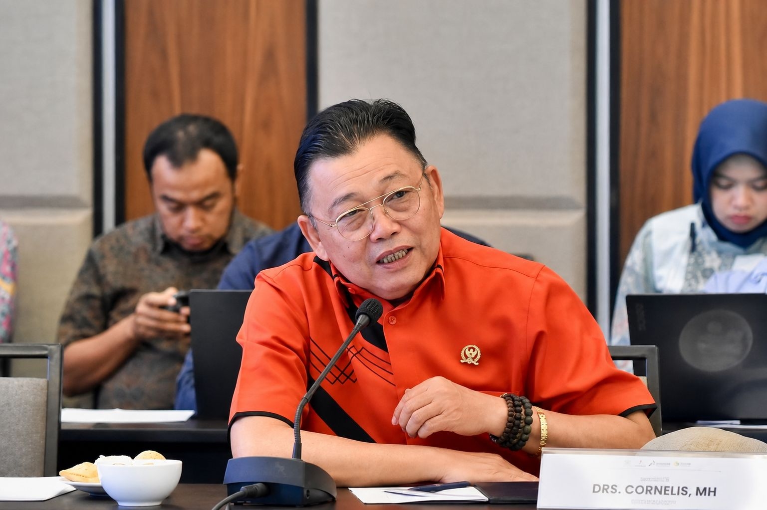 Polemik Desil, Cornelis Minta Pemerintah Pastikan Subsidi Energi Tak Salah Sasaran