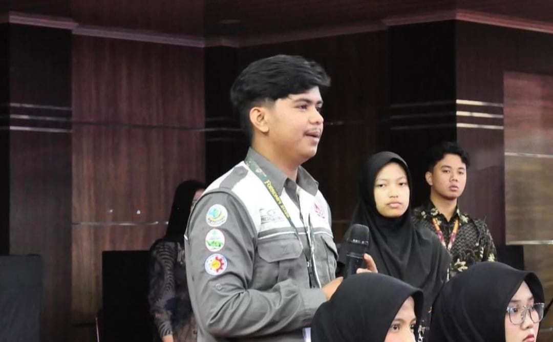 Udara Pontianak Kian Mencekam, BEM SI Kalbar Desak Pemkot Batalkan Seluruh Event Outdoor