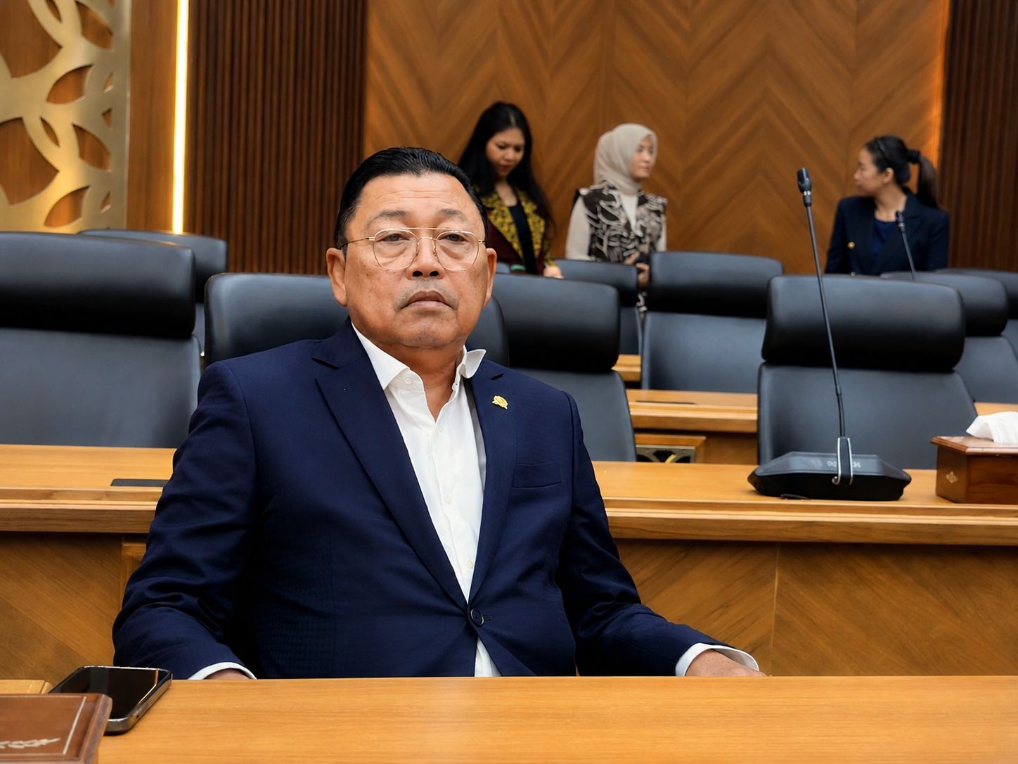 Hadiri Audiensi Banggar DPR RI, Cornelis Serap Aspirasi DPRD Kabupaten se-Indonesia
