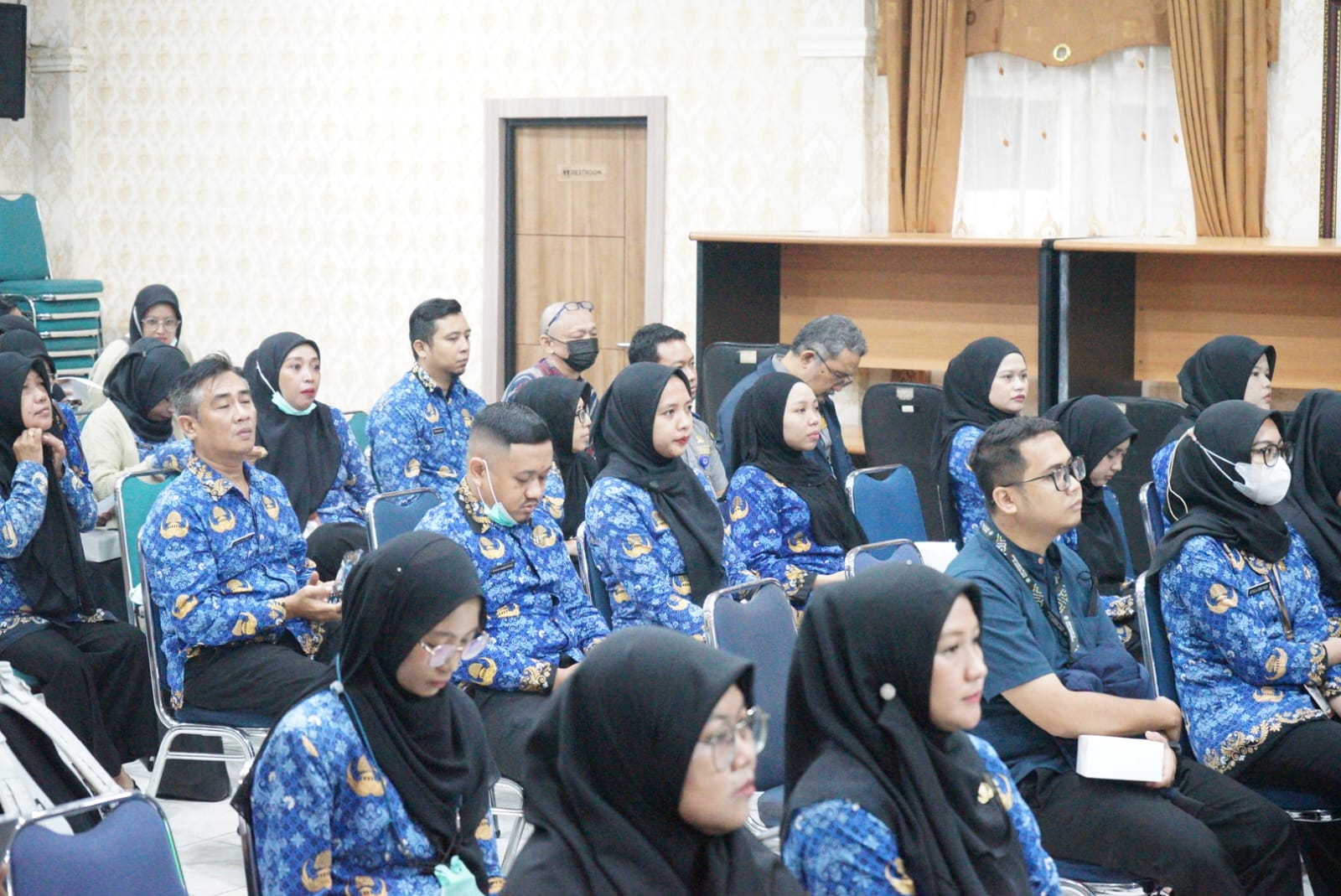 Pemkot Pontianak Dorong ASN Lahirkan Inovasi yang Berdampak bagi Masyarakat