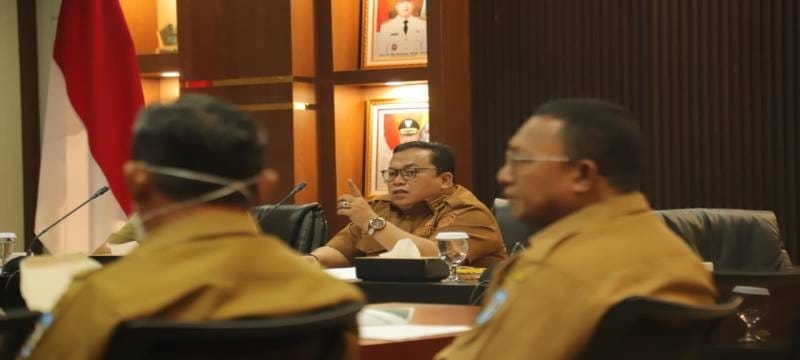 Pemkab Kubu Raya Kejar Pemetaan 18.000 Hektare untuk LP2B