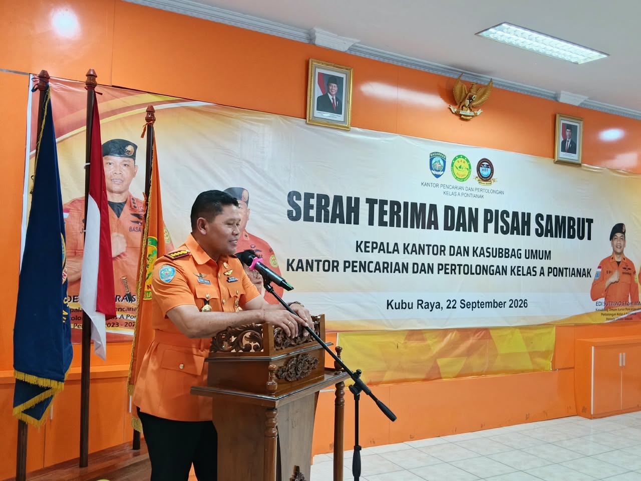 Helikopter Hilang hingga Medan Tak Terjamah, Ini Jejak I Made Junetra di SAR Pontianak