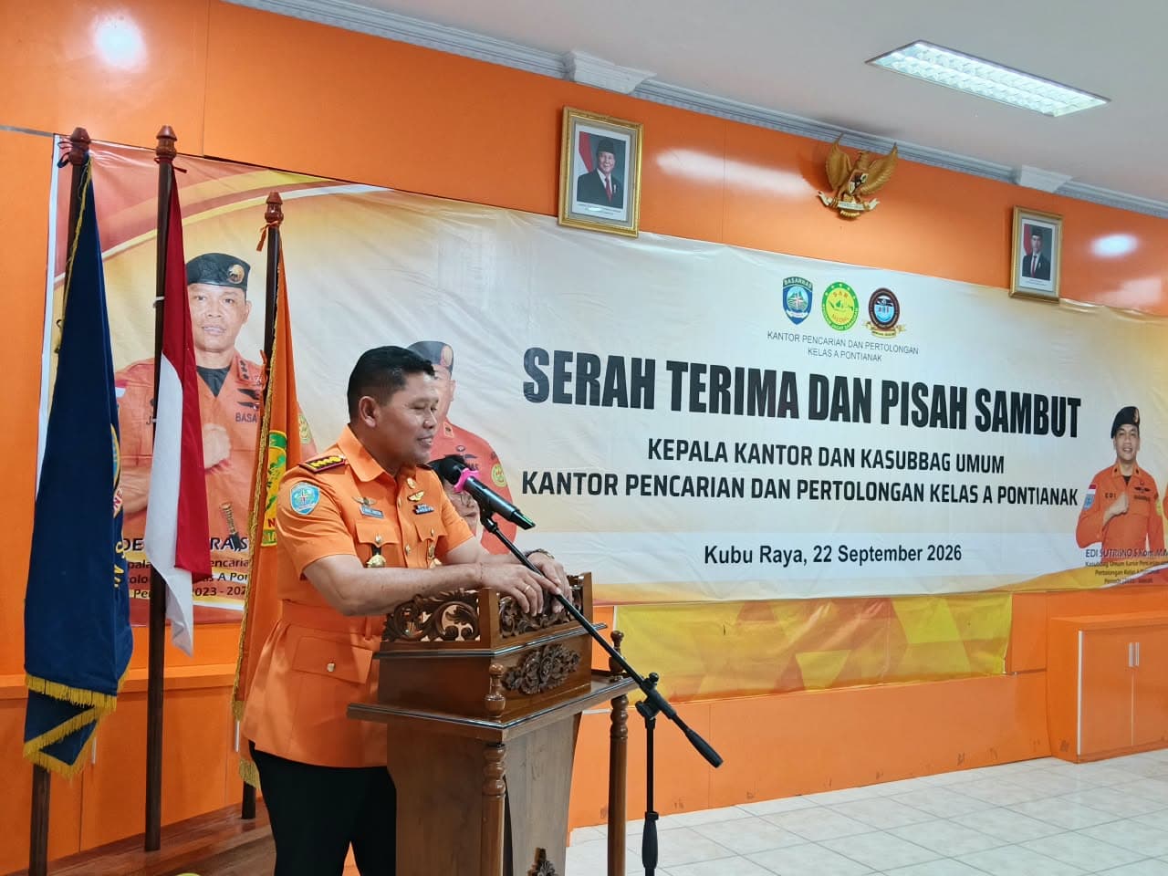 Helikopter Hilang hingga Medan Tak Terjamah, Ini Jejak I Made Junetra di SAR Pontianak