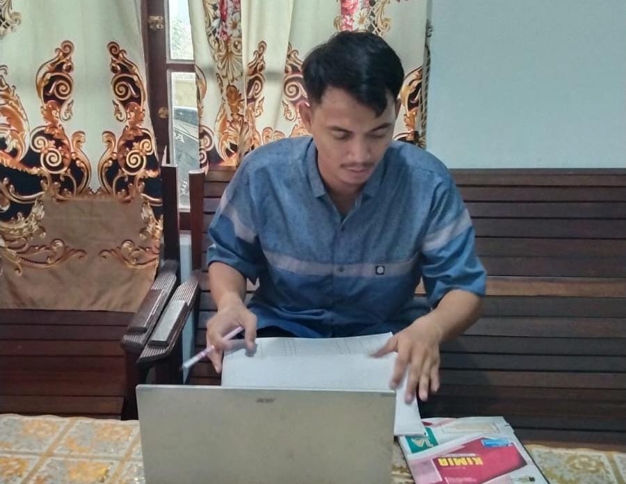 Kabut Asap Paksa Sekolah Belajar dari Rumah, Hanya 60-70 Persen Siswa Aktif
