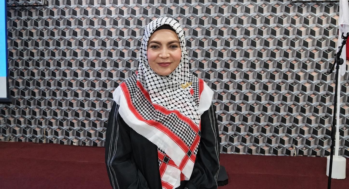 Didampingi Eka Nurhayati Ishak, Abdul Rohman Tegaskan Dugaan Pembakaran Lahan dan Ancaman Harus Diusut Polisi