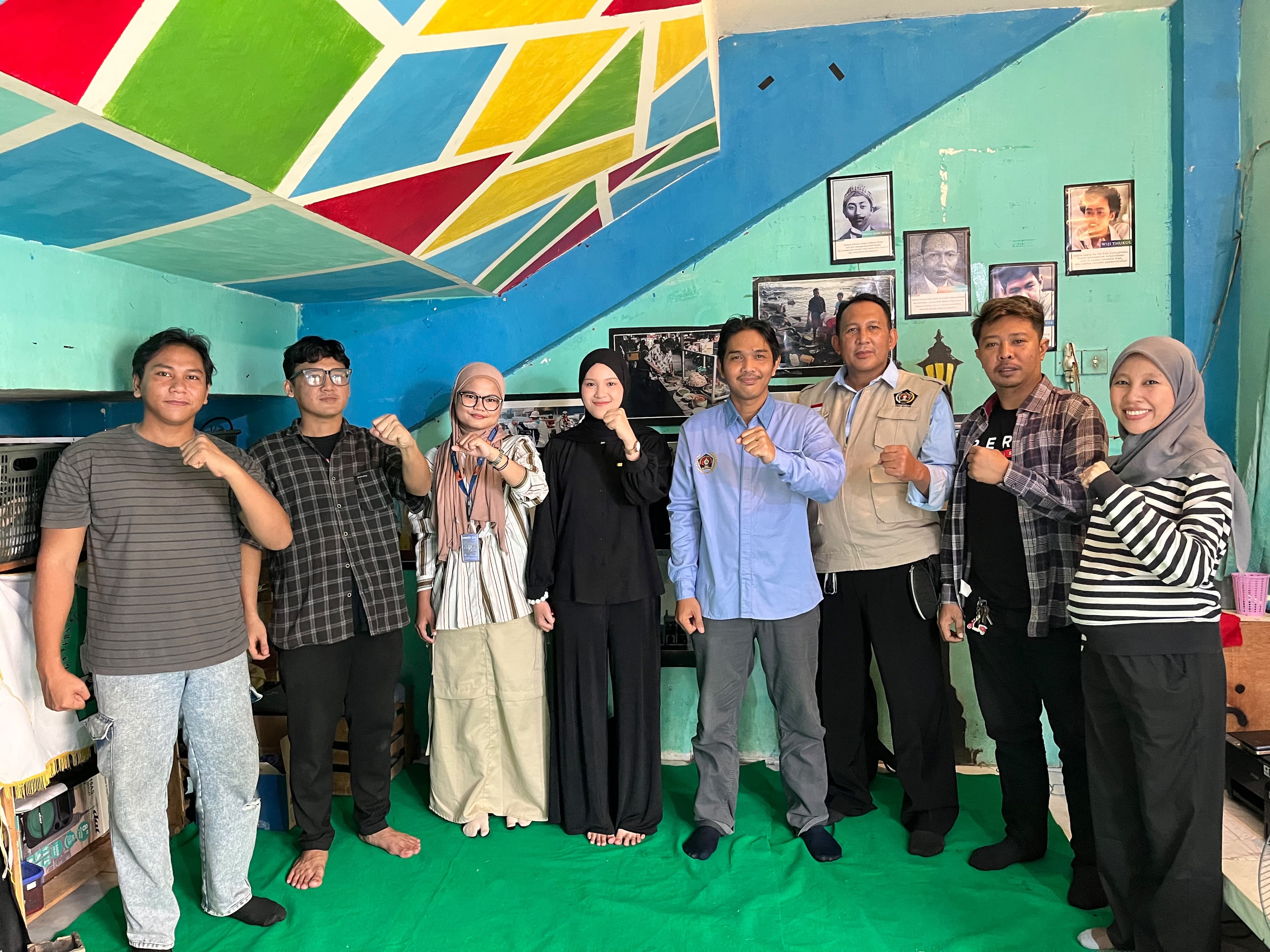PWI Kalbar Minta Kampus Dukung Kemerdekaan Pers Mahasiswa