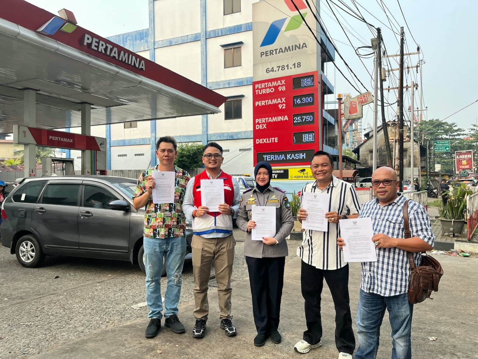 Antrean Solar Subsidi Kendaraan Besar Dibatasi Mulai 1 Oktober