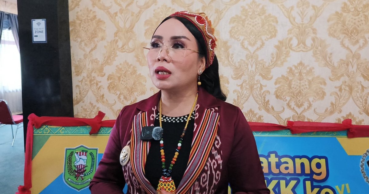 OKK VI PWI Kalbar, Wabup Sanggau Tekankan Pers Akurat