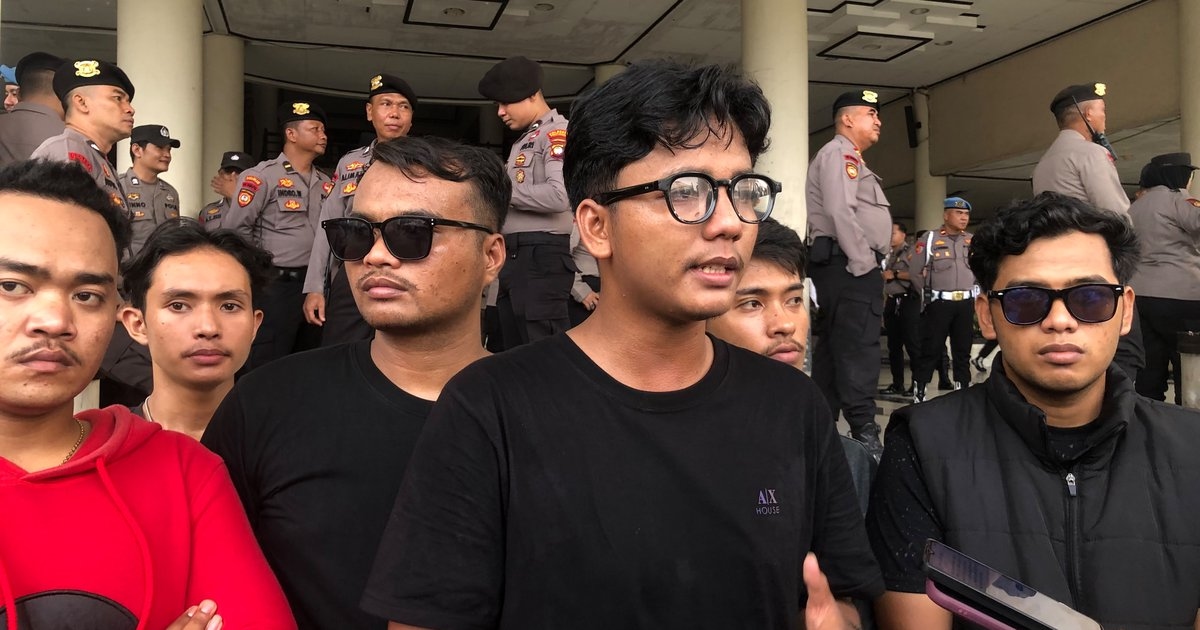 GMKD Gelar Aksi, Soroti Karhutla dan Dugaan Kader Nasdem Terseret Narkotika–TPPU