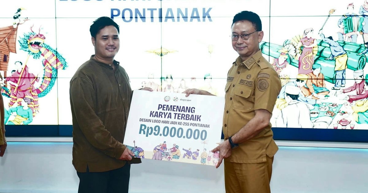 Manusia Jadi Ikon, Pontianak Usung Semangat “Tangguh Bersahabat” di Usia 255 Tahun
