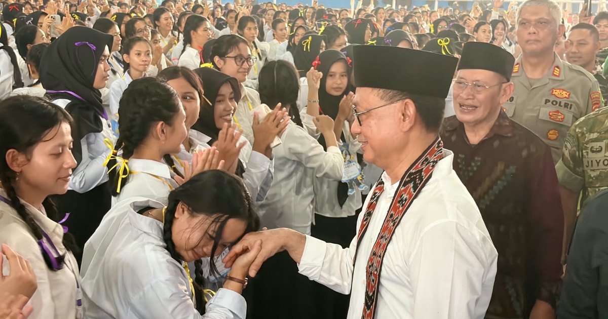 Pontianak Jadi Magnet Pendidikan, 95 Persen Mahasiswa Baru Universitas PGRI Berasal dari Luar Kota