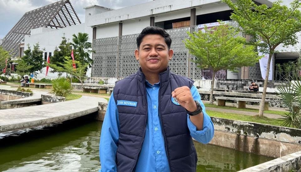 Ketua KNPI Pontianak Ajak Pemuda Jaga Persatuan dan Hadirkan Karya Nyata