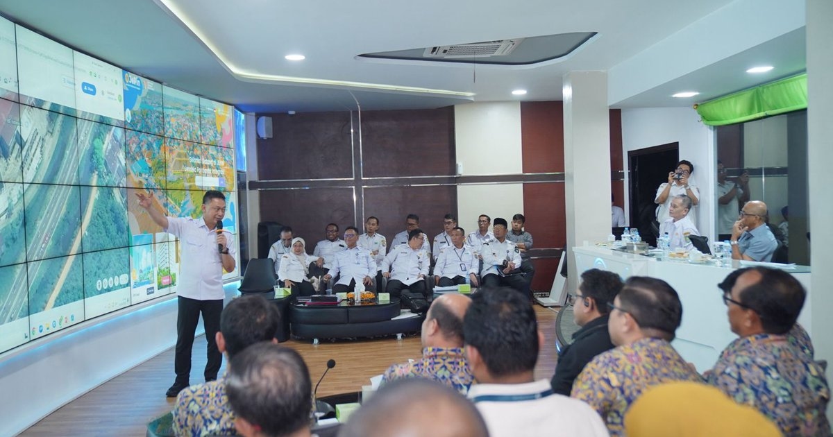 Duplikasi Jembatan Kapuas II Didorong Jadi Solusi Kemacetan Pontianak
