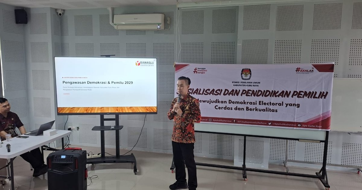 Yance Christy Tekankan Pentingnya Pendidikan Pemilih untuk Perkuat Demokrasi