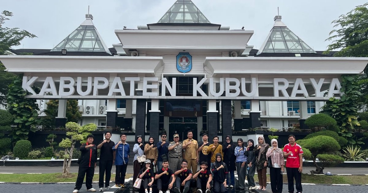 Disporapar Kubu Raya Libatkan Organisasi Kepemudaan dalam Persiapan Apel Sumpah Pemuda